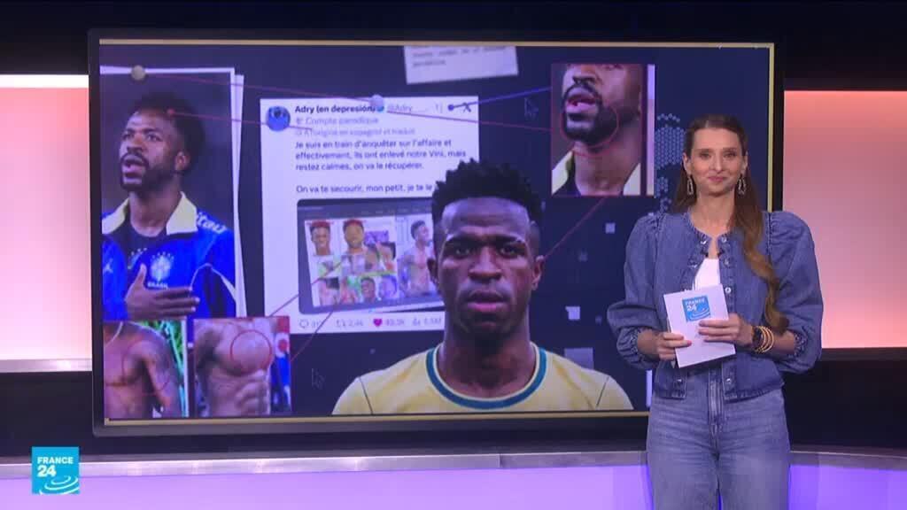 بعد شائعات استبداله: حقيقة إجراء ريال مدريد لفحص DNA لفينيسيوس جونيور