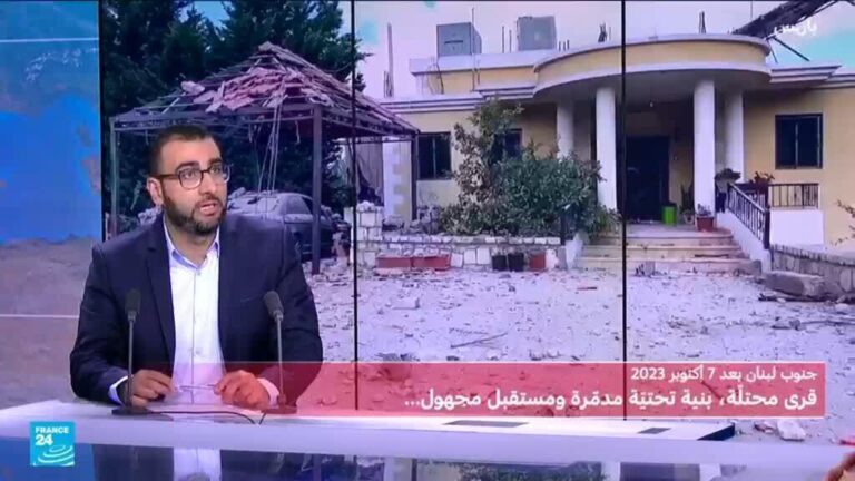 تداعيات السابع من أكتوبر على المشهد السياسي في الشرق الأوسط وجنوب لبنان