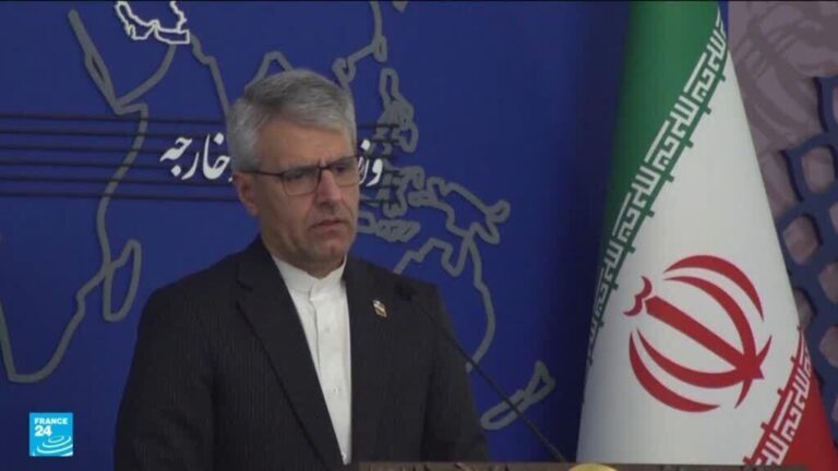 إيران تعبّر عن قلقها العميق إزاء تصاعد الصراع في الشرق الأوسط