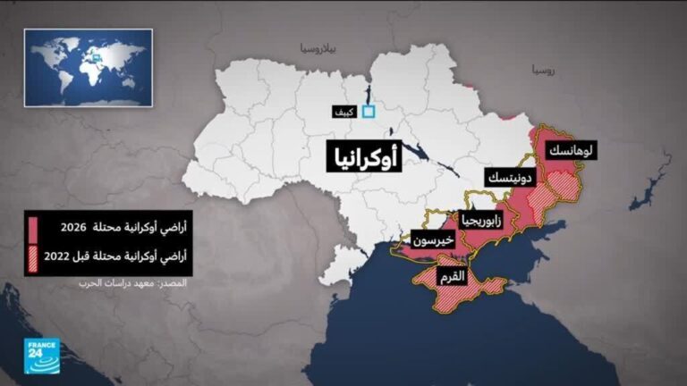 بوتين يعلن عن إنشاء منطقة عازلة آمنة على الحدود مع أوكرانيا ويؤكد عدم قابليتها للتفاوض