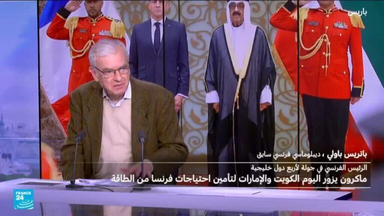 ماكرون في الخليج: شراكة استراتيجية ترتكز على الطاقة والأمن