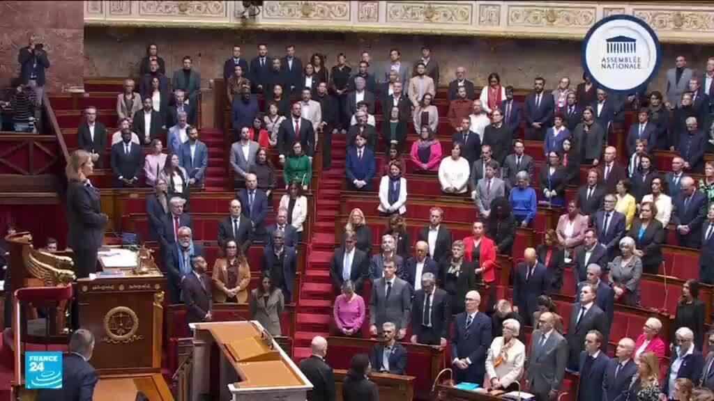 جريمة تراب العنصرية تهز فرنسا وتحول دقيقة الصمت في الجمعية الوطنية إلى صراع سياسي