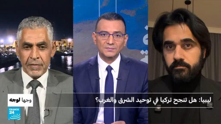 أنقرة تستضيف محادثات لدمج إدارات الشرق والغرب الليبيين