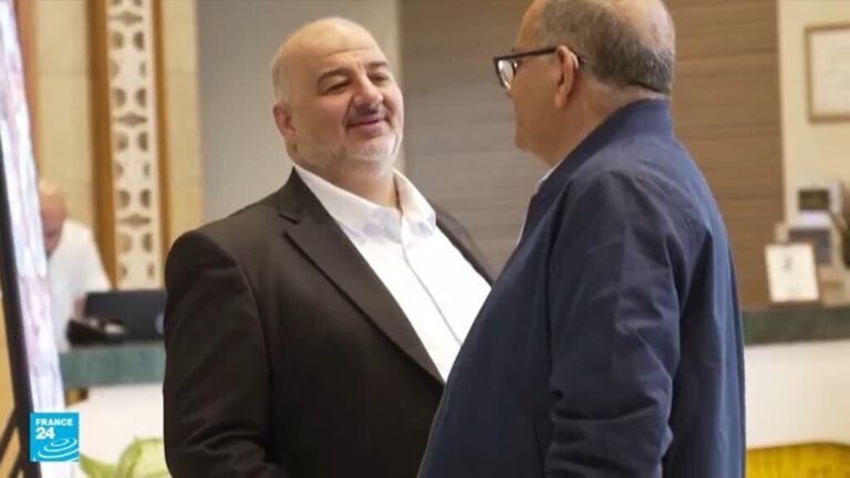 منصور عباس وصوت العرب الحاسم في تشكيل الحكومة الإسرائيلية المقبلة