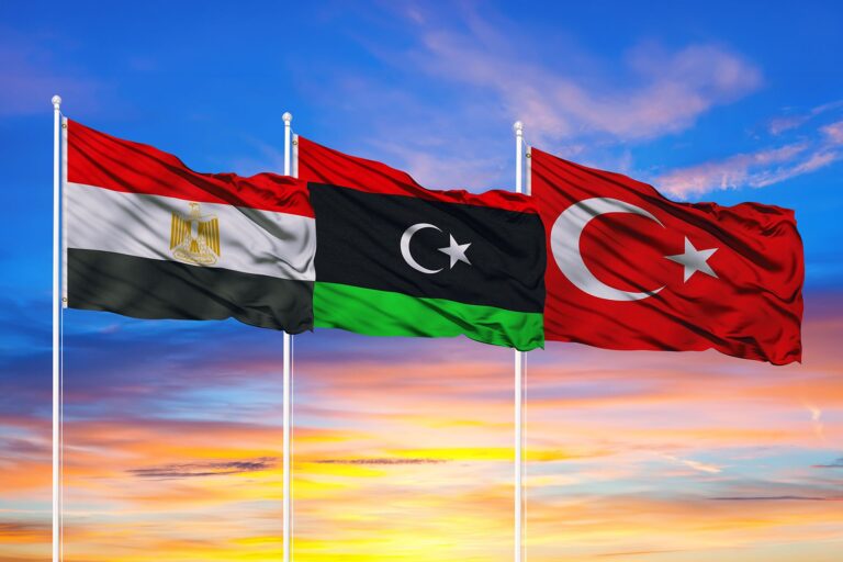 الغضب المصري من الاتفاق البحري التركي الليبي: تصعيد دبلوماسي في شرق المتوسط