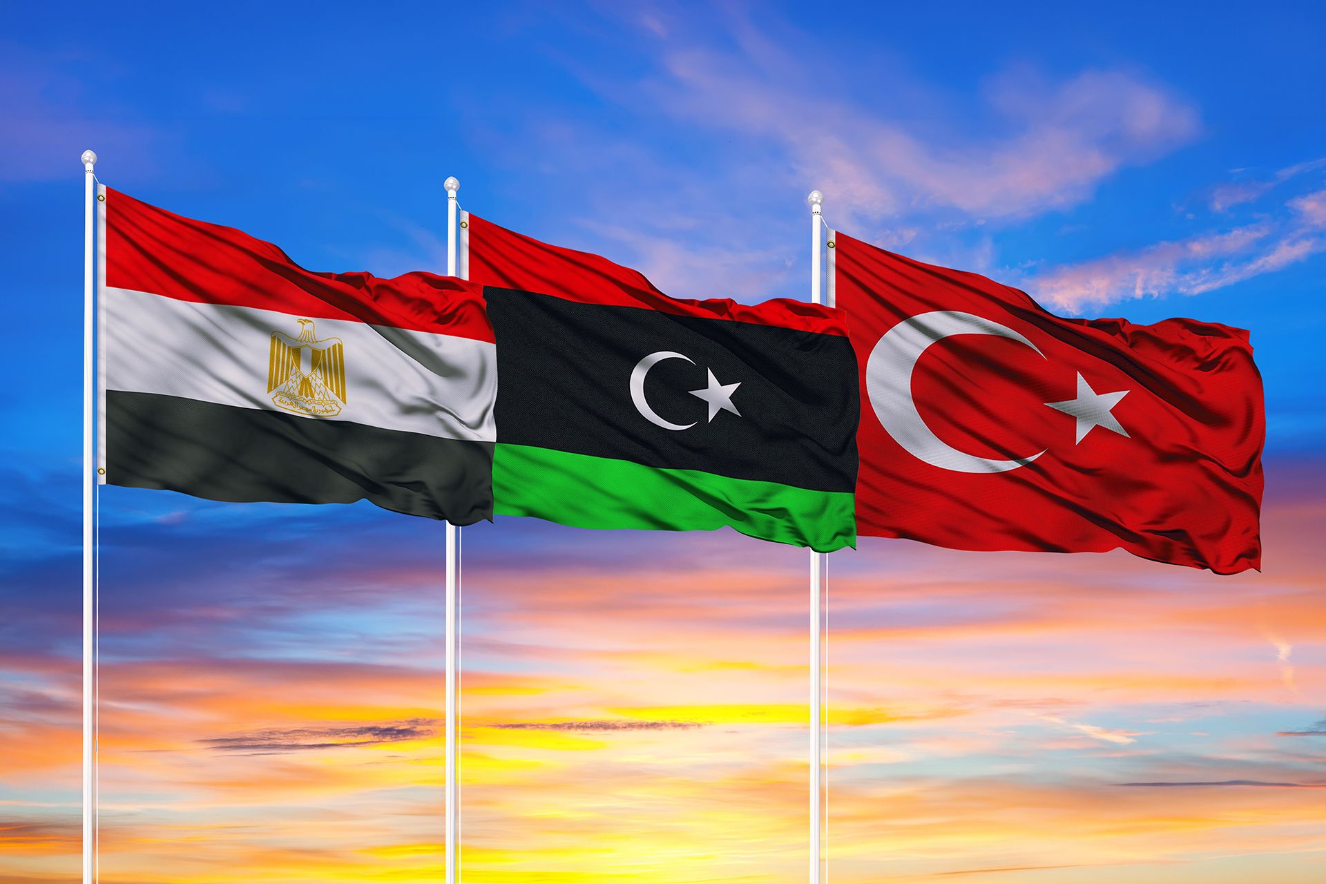 الغضب المصري من الاتفاق البحري التركي الليبي: تصعيد دبلوماسي في شرق المتوسط