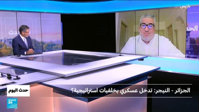 الجزائر توافق على إرسال قوات إلى النيجر لحماية منشآت الطاقة