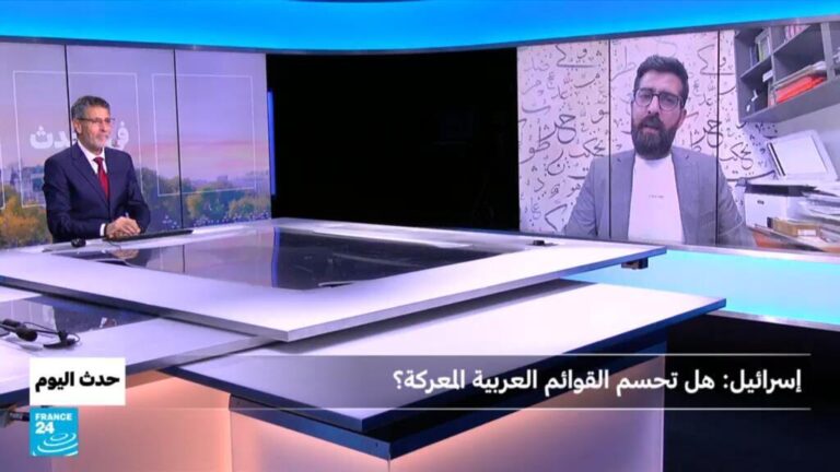 القوائم العربية تحسم معركة تشكيل الحكومة الإسرائيلية القادمة