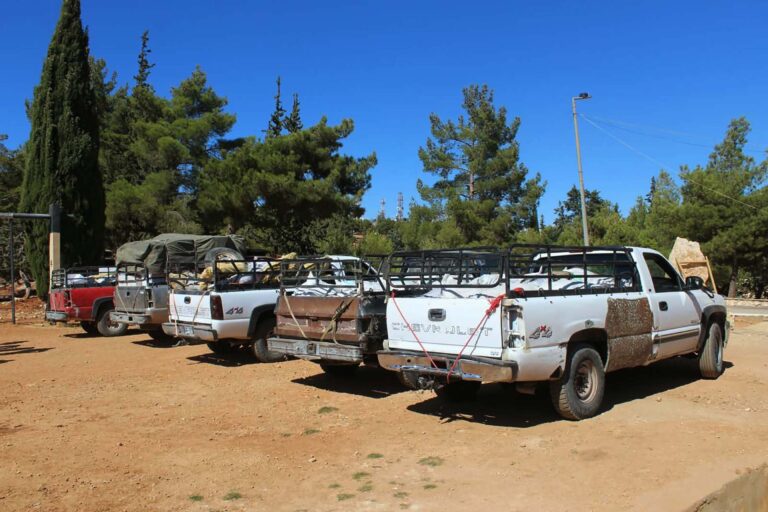 شحنة متفجرات في لبنان تثير تساؤلات حول المصدر والجهة المستفيدة