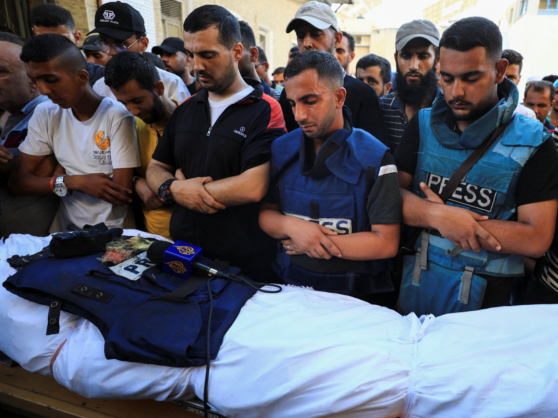 تصاعد حملة إسرائيل ضد شبكة الجزيرة: اتهامات بالتحريض وتقييد حرية الإعلام