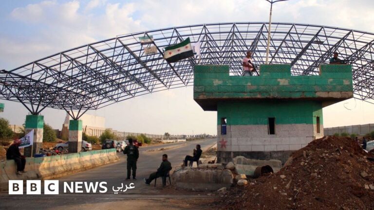 إغلاق معبر نصيب الحدودي بين الأردن وسوريا: أسباب وتأثيرات