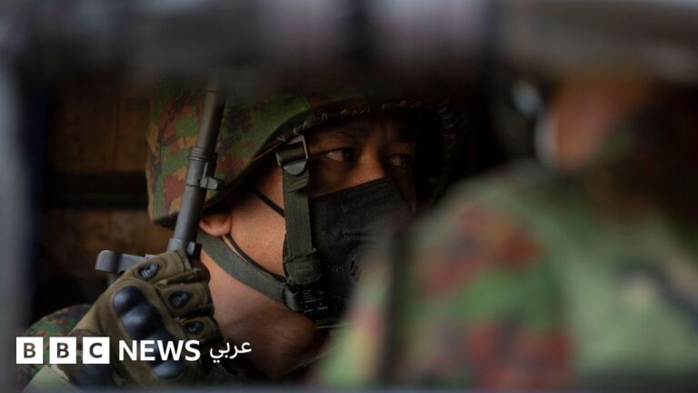 شباب ميانمار يعيشون في رعب التجنيد القسري والاختطاف من قبل الجيش
