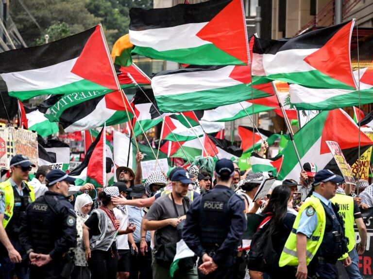 انطلاق حملة عالمية للتضامن مع الشعب الفلسطيني في ذكرى حرب غزة