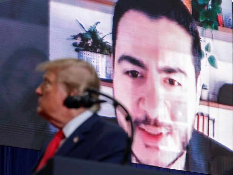 عبدول السيد: هل يصبح أول رئيس مسلم للولايات المتحدة؟