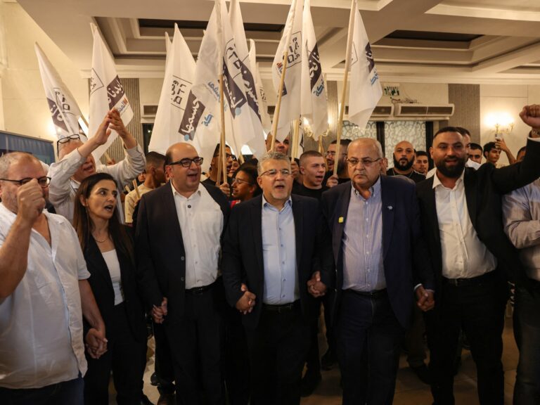 خيارات الأحزاب العربية في إسرائيل بين إسقاط نتنياهو والانتخابات المبكرة