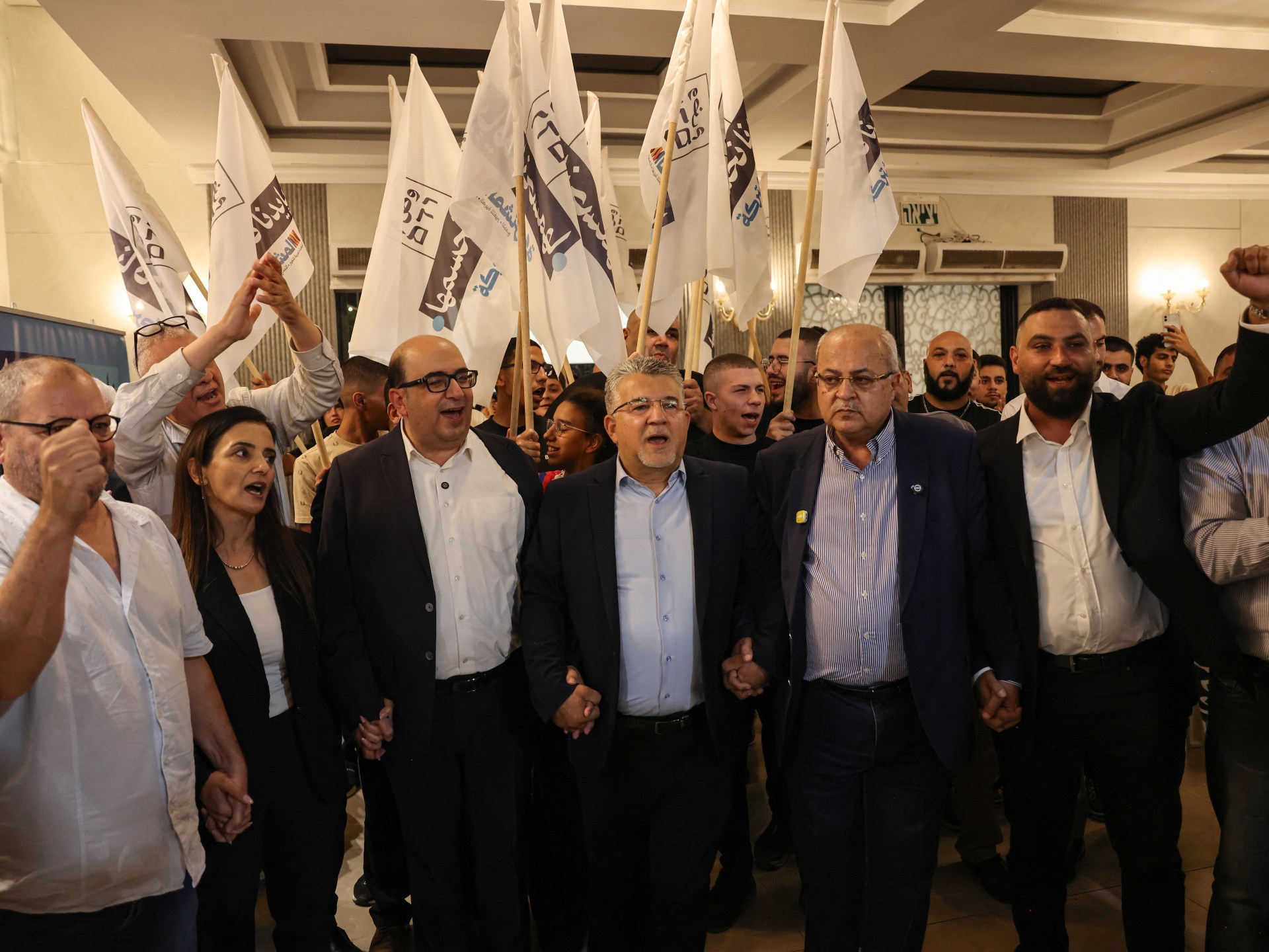خيارات الأحزاب العربية في إسرائيل بين إسقاط نتنياهو والانتخابات المبكرة