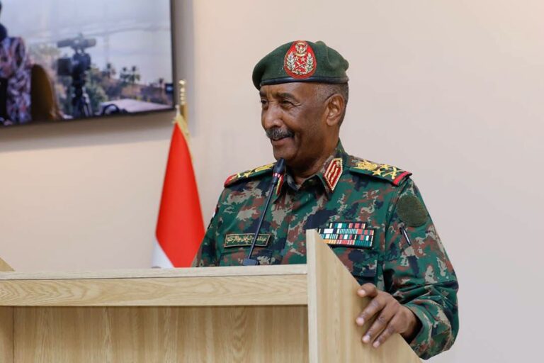 مصادر سودانية: «عواصم صديقة» وراء رسالة البرهان لترمب لاحتواء التوتر وتعزيز السلام