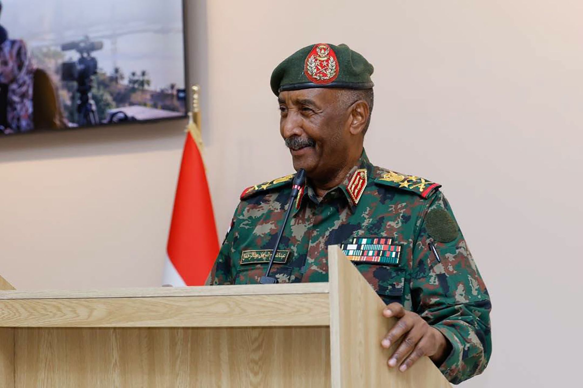 مصادر سودانية: «عواصم صديقة» وراء رسالة البرهان لترمب لاحتواء التوتر وتعزيز السلام