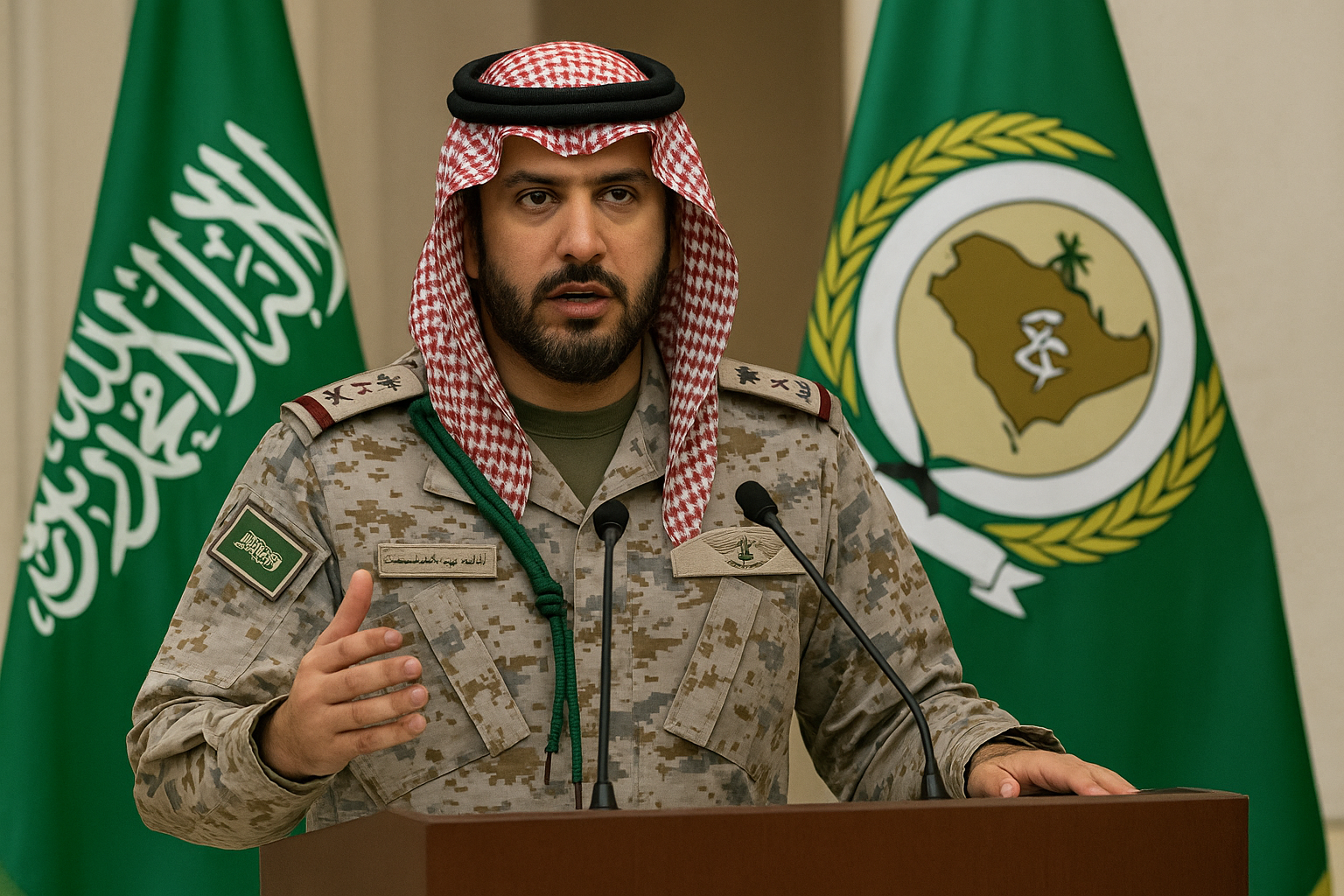 وزير الدفاع السعودي يعلن تفعيل الردع الجماعي ضد الاعتداءات ضمن حلف مكة