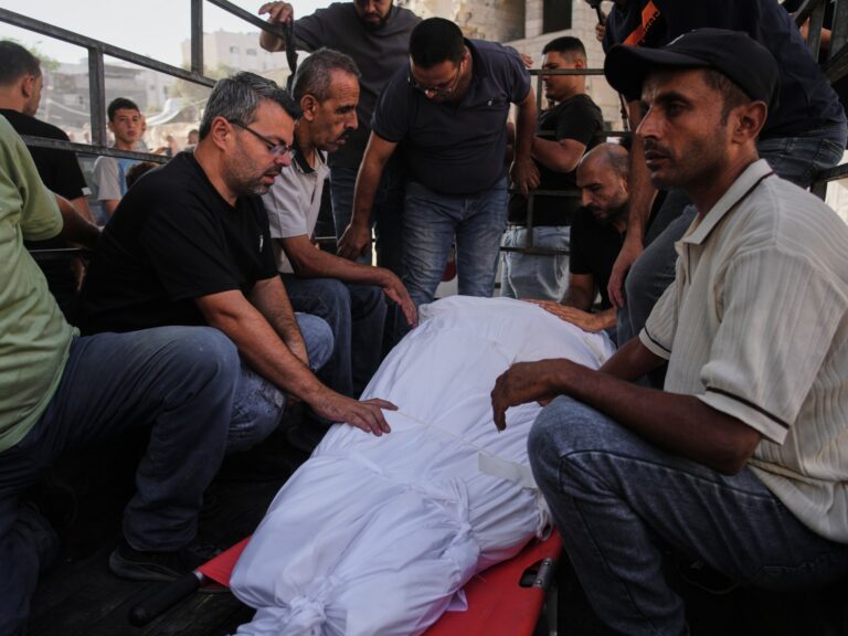استشهاد 5 فلسطينيين بنيران الاحتلال وتوعد إسرائيلي شديد عشية ذكرى 7 أكتوبر