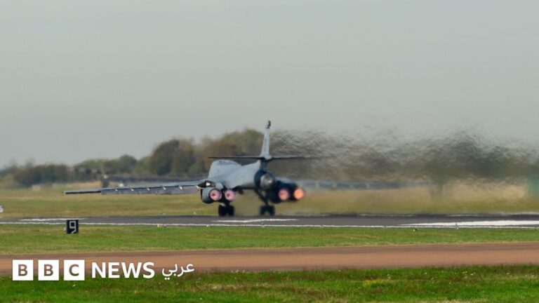 لماذا سحبت الولايات المتحدة قاذفاتها من بريطانيا؟ تحليل وتأثيرات