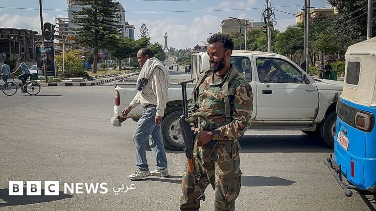 انسحاب قوات متمردة من ميكيلي عاصمة إقليم تigray مع تصاعد القتال في إثيوبيا