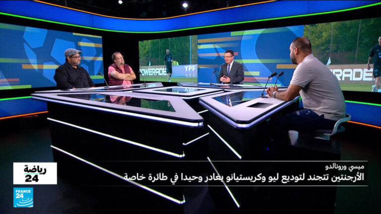 ميسي ورونالدو بين وداع تاريخي وأزمة غير مسبوقة في الكرة العالمية