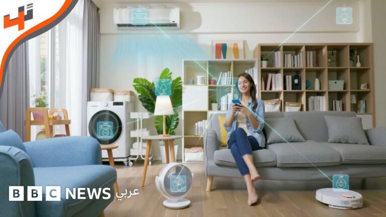 الذكاء الاصطناعي لإدارة الأجهزة المنزلية: منظومة Midea الذكية