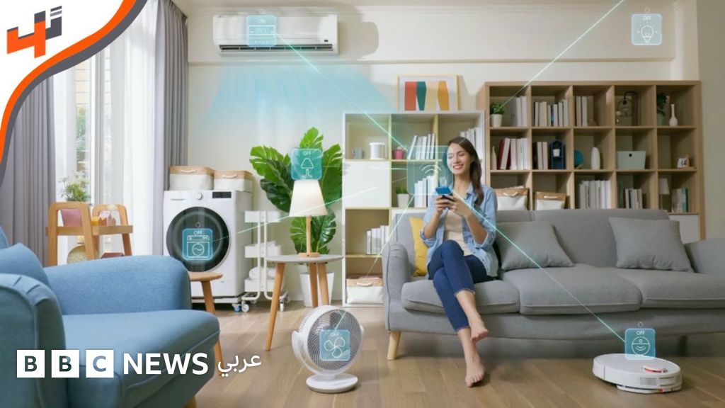الذكاء الاصطناعي لإدارة الأجهزة المنزلية: منظومة Midea الذكية