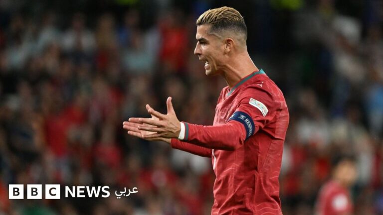 الاتحاد البرتغالي يعاقب كريستيانو رونالدو بالإيقاف والغرامة بعد مغادرته معسكر المنتخب