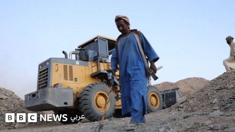 تشكيل لجنة سودانية للتحقيق في قصف منجم الدهّابة على الحدود مع مصر