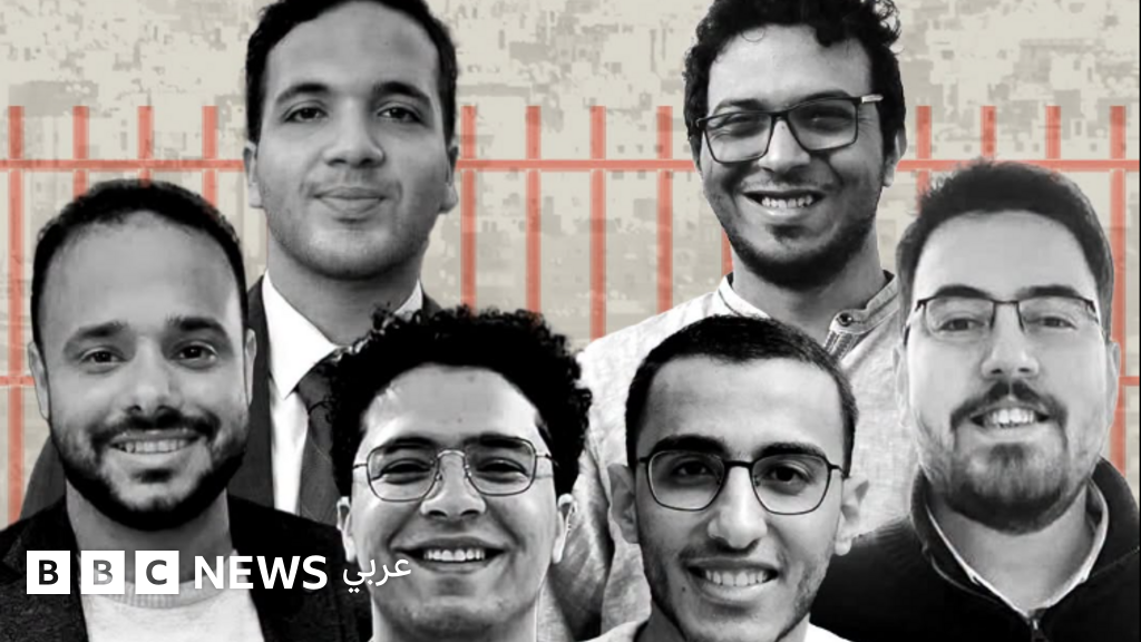 احتجاز ستة صحفيين من منصة “متصدقش” بمصر يثير جدلاً حول حرية الصحافة