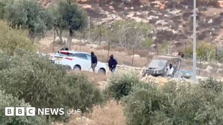 هجوم مستوطنين إسرائيليين على دبلوماسيين أوروبيين في الضفة الغربية والردود الرسمية