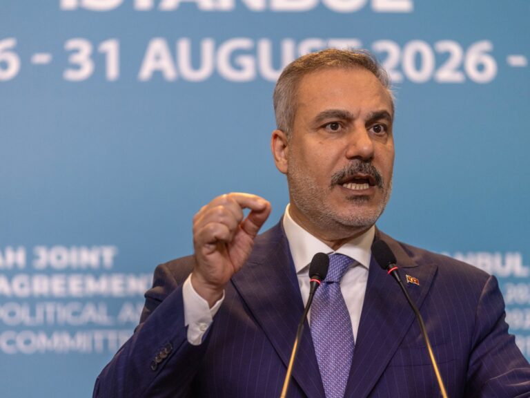 فيدان يؤكد: اتفاق مكة للدفاع المشترك ولا نرسل قوات للهجوم على دول أخرى