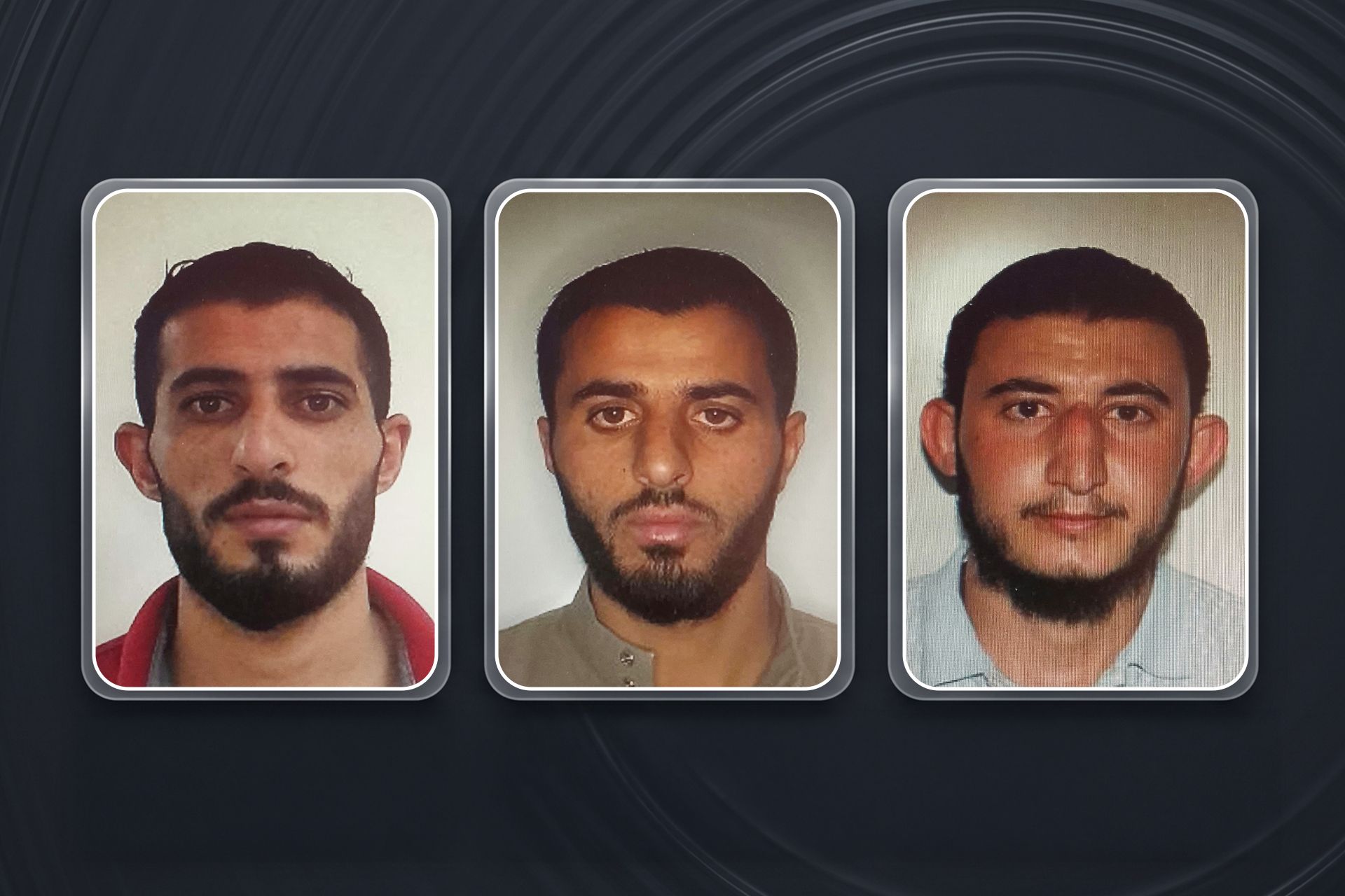 الأردن يكشف أسماء وصور منفذي هجوم الكرك ويؤكد استمرار محاسبة جميع المتورطين