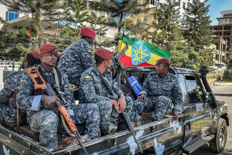 إثيوبيا وإريتريا على شفا مواجهة جديدة وسط تجدد القتال في تيغراي
