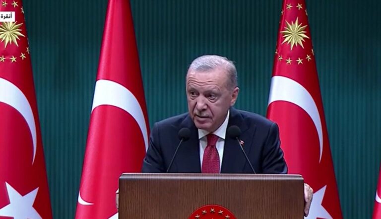 أردوغان يعلن إحالة اتفاقية مكة للدفاع المشترك مع السعودية وباكستان إلى البرلمان قريباً