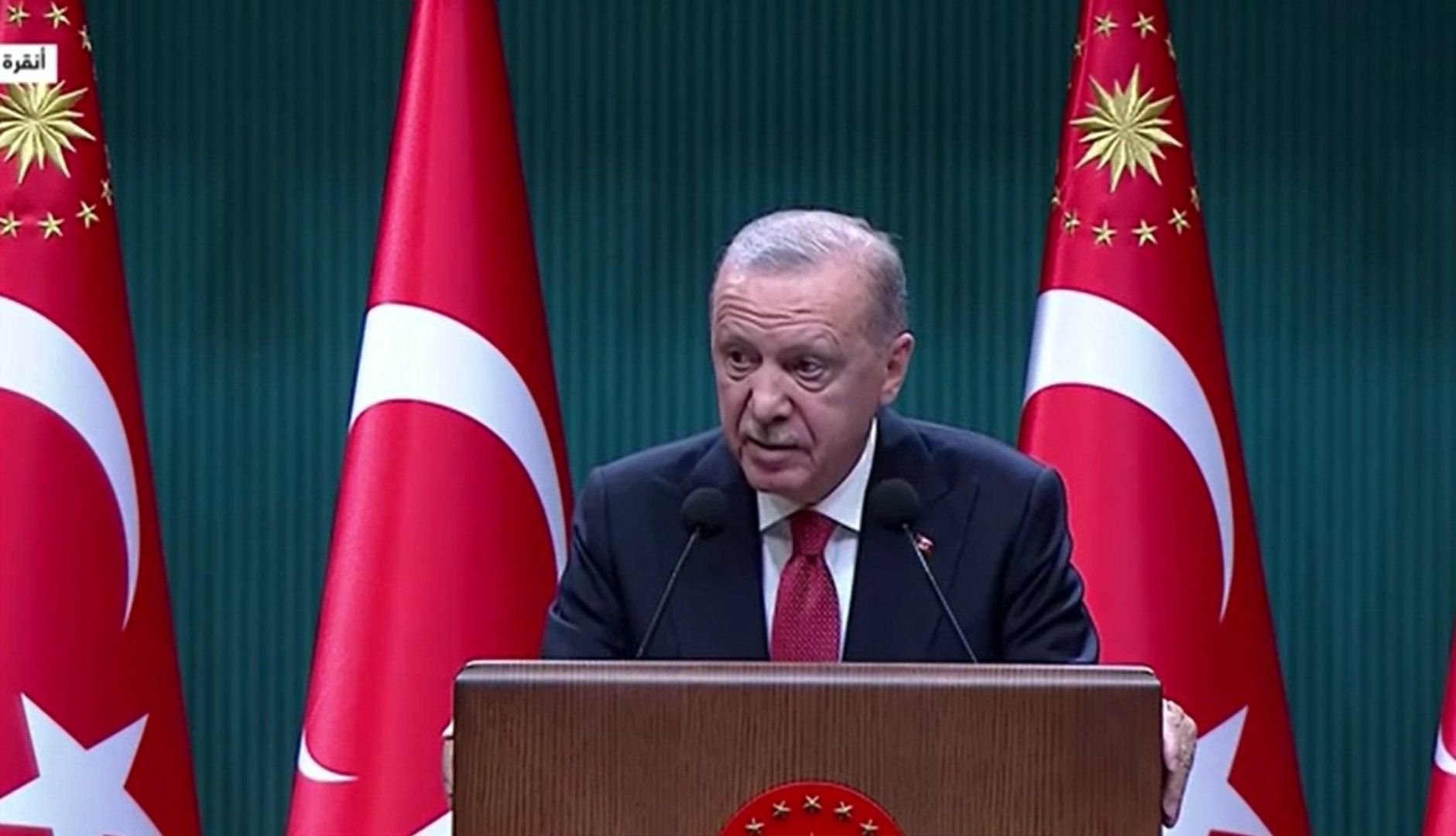 أردوغان يعلن إحالة اتفاقية مكة للدفاع المشترك مع السعودية وباكستان إلى البرلمان قريباً