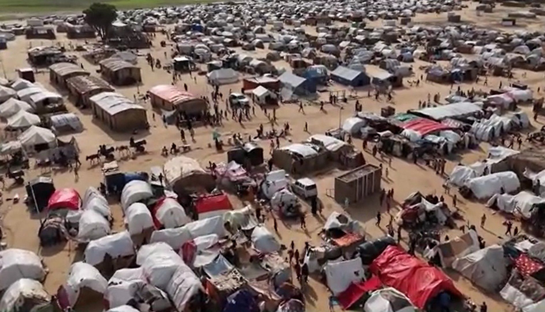 تفاقم الأزمة الإنسانية في السودان مع نزوح 8.5 مليون شخص وتصاعد المعارك