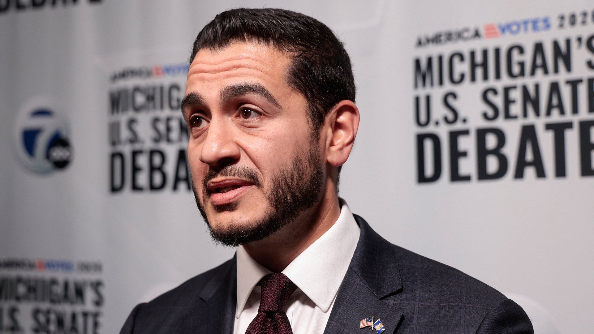 عبدول السيد يؤكد أن أموال الضرائب الأمريكية يجب أن تُوجه لإنقاذ الأرواح داخلياً وليس لدول تمارس الإبادة