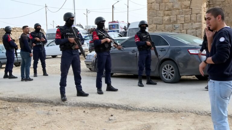 الكرك الأردنية.. من مأساة معاذ الكساسبة إلى هجوم الكنيسة المسلح