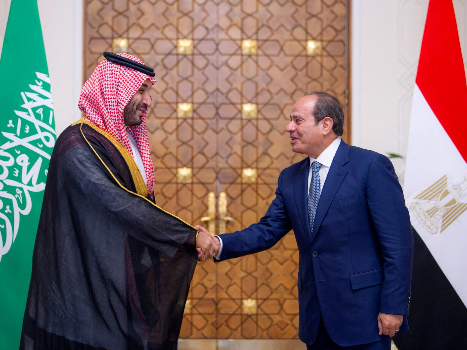 من تعهد السيسي إلى نقاشات البرلمان.. مسار الدعم المصري للسعودية يتضح