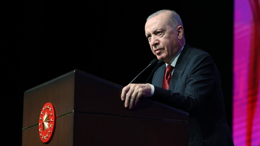 أردوغان: تركيا أصبحت لاعبًا عالميًا فاعلًا في مجال التعليم والتربية