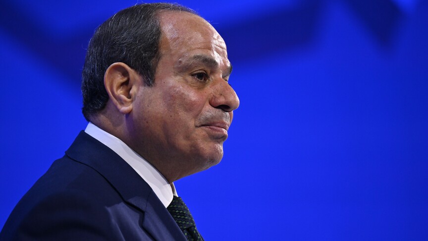 السيسي يؤكد انتهاء فترة رئاسته عام 2030 وعدم المساس بالدستور المصري