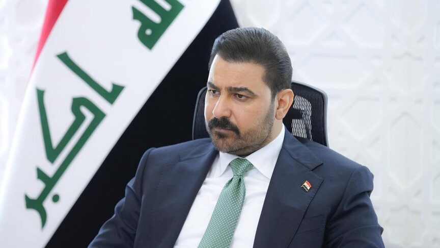 الزيدي: دعوة للرئيس أردوغان لوضع حجر أساس مشروع طريق التنمية ودخول المرحلة التنفيذية بعد إقرار الموازنة