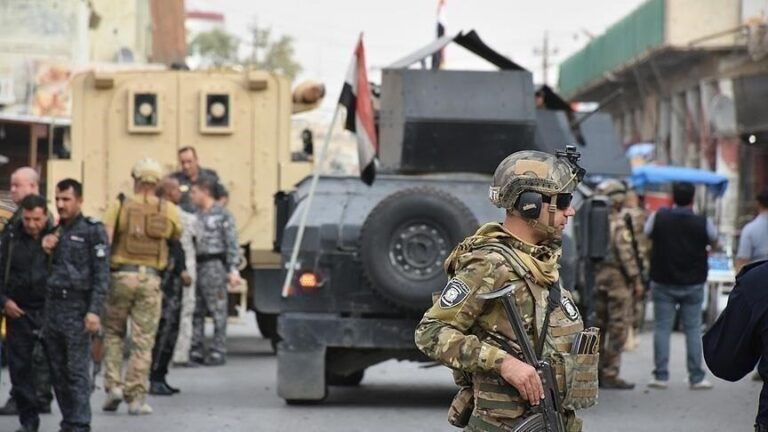 العراق يدمر موقعًا لداعش في ديالى بضربتين جويتين لطائرات إف-16