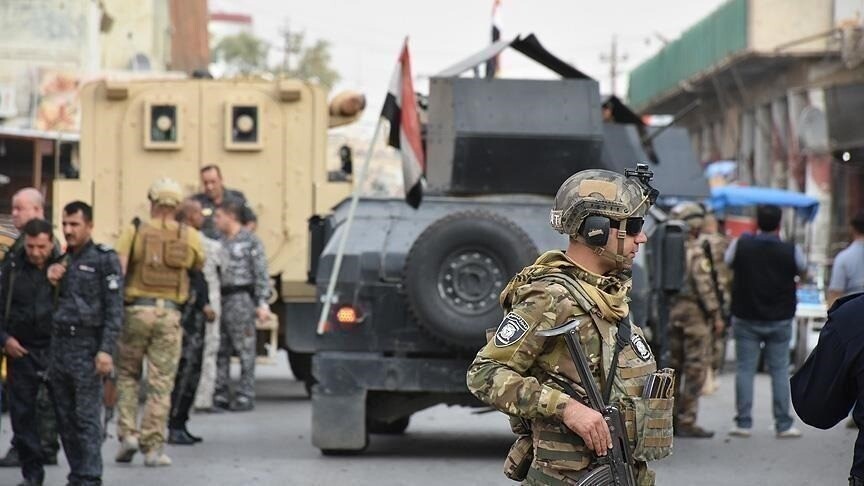 العراق يدمر موقعًا لداعش في ديالى بضربتين جويتين لطائرات إف-16