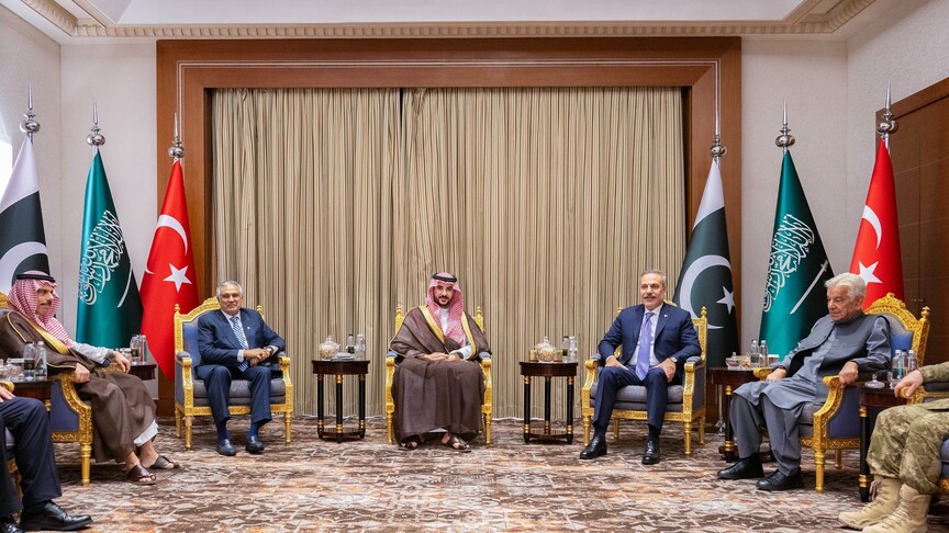 حلف مكة يبدأ تنفيذ الدفاع المشترك بتعيين نعمان محمود أميناً عاماً