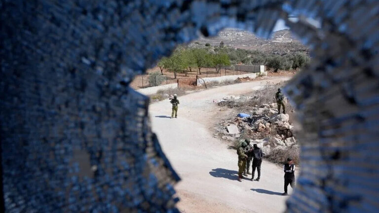 أطباء بلا حدود تدين ترهيب ومهاجمة الفلسطينيين في الضفة الغربية من قبل مستوطنين إسرائيليين