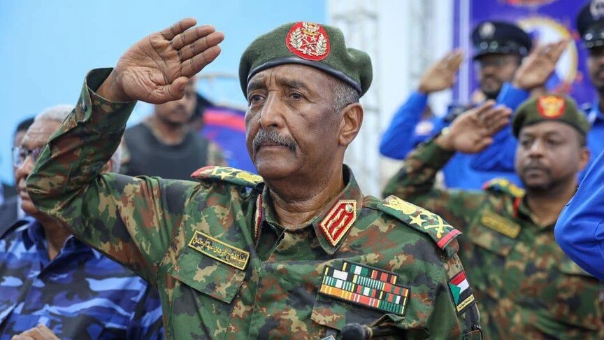 البرهان يؤكد استمرار الحسم العسكري لتحرير كل شبر من أرض السودان